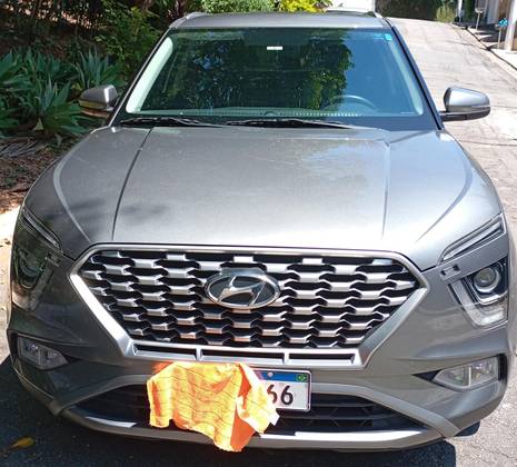 HYUNDAI CRETA 1.0 TGDI FLEX LIMITED AUTOMÁTICO HYUNDAI CRETA 1.0 TGDI FLEX LIMITED AUTOMÁTICO
